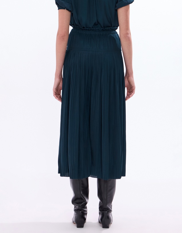 Marcs - Karu Pleated Midi Skirt
