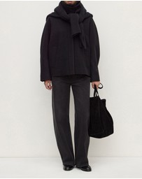 Assembly Label - Harlow Wool Jacket