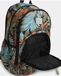 Billabong - Womens Des Tropiques Roadie Backpack