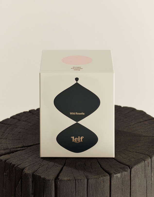 Leif Products - Wild Rosella Candle 280g