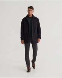 Oxford - Slim Leg Stretch Cotton Chino