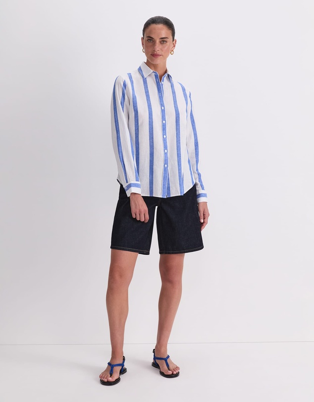 Sportscraft - Dee Stripe Shirt
