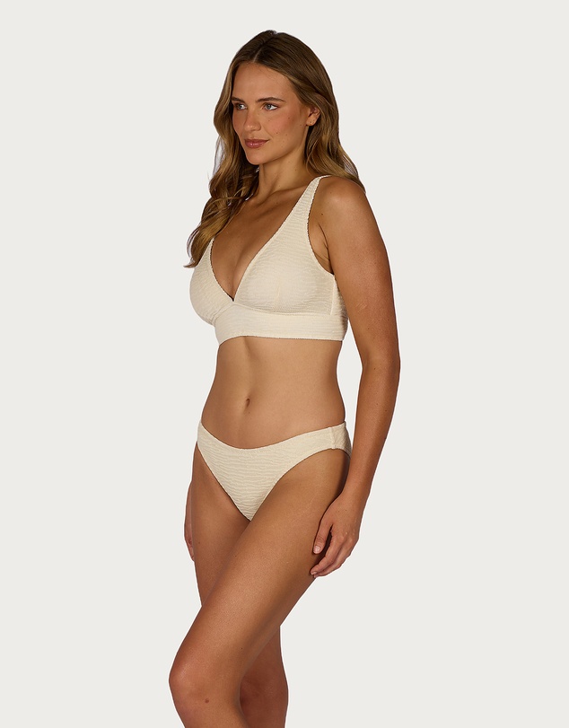 Baku Swimwear - Ibiza D/DD Cup Longline Bikini Bra Top