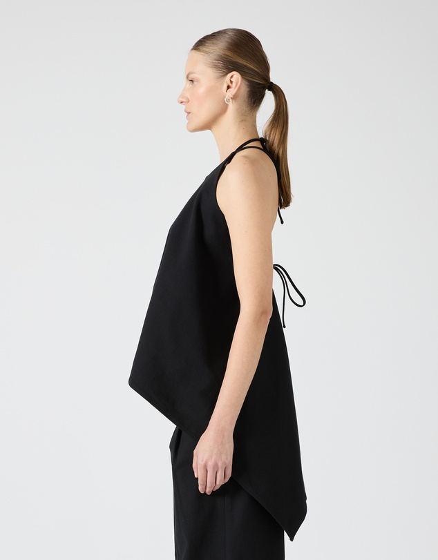 Third Form - Fusion Drape Top