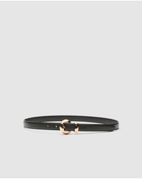 Seed Heritage - Tessa Round Buckle Belt