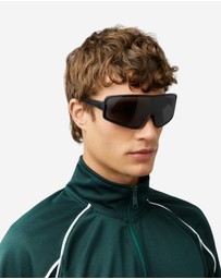 Hawkers Co - Hawkers - Tiger - black dark  Sunglasses for Men and Women UV400