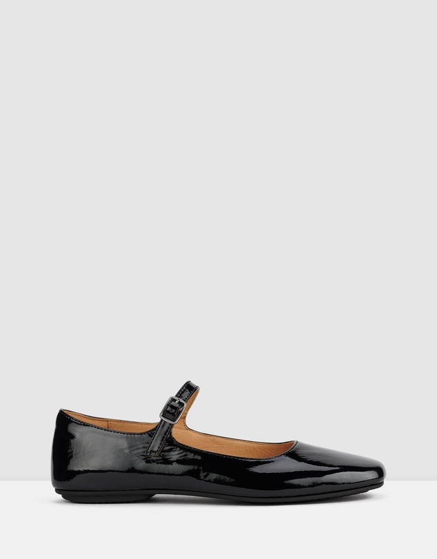 Rollie - Ballet MJ Square Toe Flat