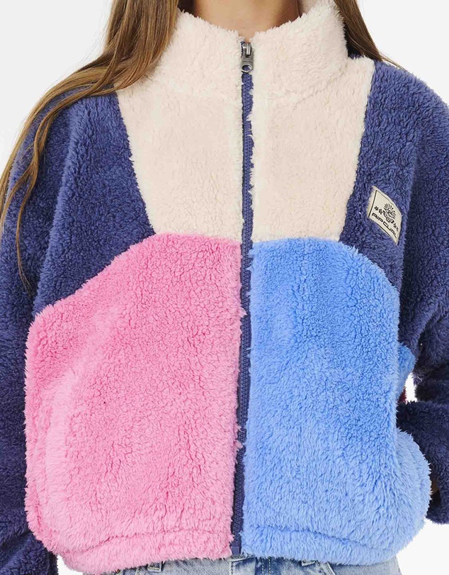 Rip Curl - Block Party Fleece - Kids