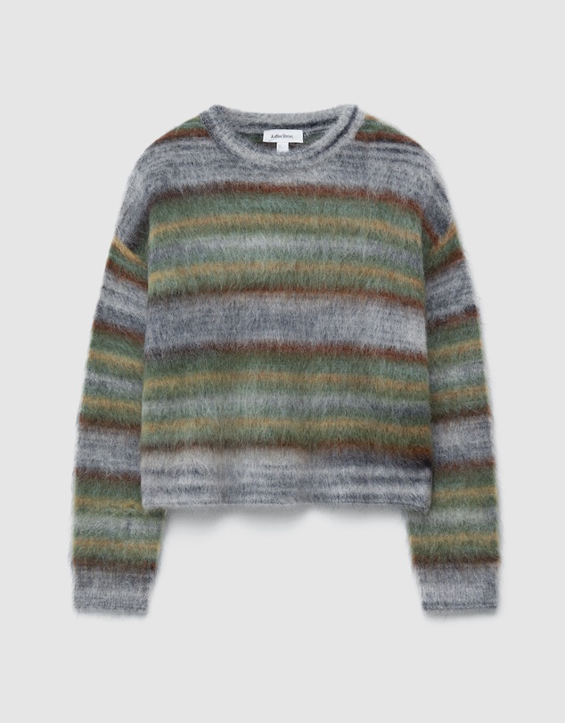 & Other Stories - Striped Knit Sweater