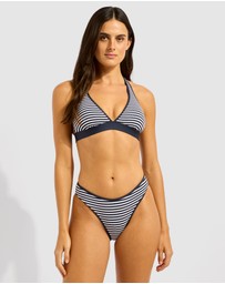 Seafolly - Clubhouse Multi Fit Longline Tri Top