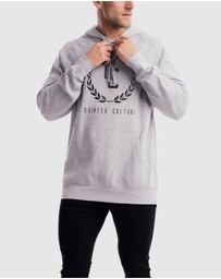 Counter Culture - Garland Logo Hoodie
