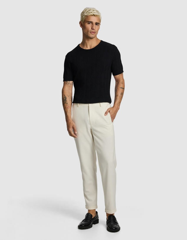 yd. - Kent Cropped Chinos