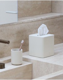 DESIGNSTUFF - ARC Square Tissue Box