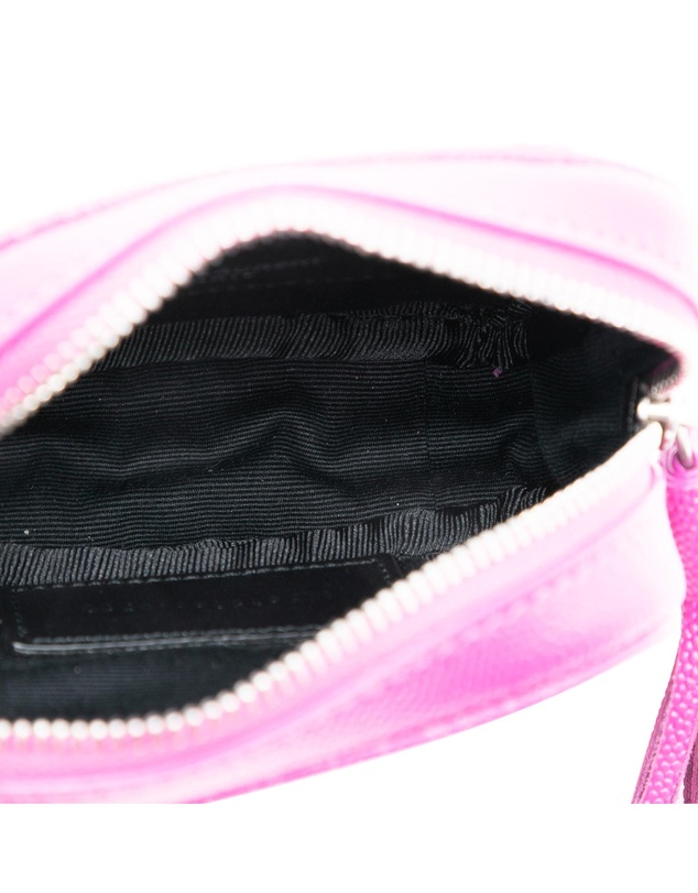 Pre-Loved by Azura Reborn - Pre-Loved Baby Matelasse Grain De Poudre Monogram Lou Camera Bag