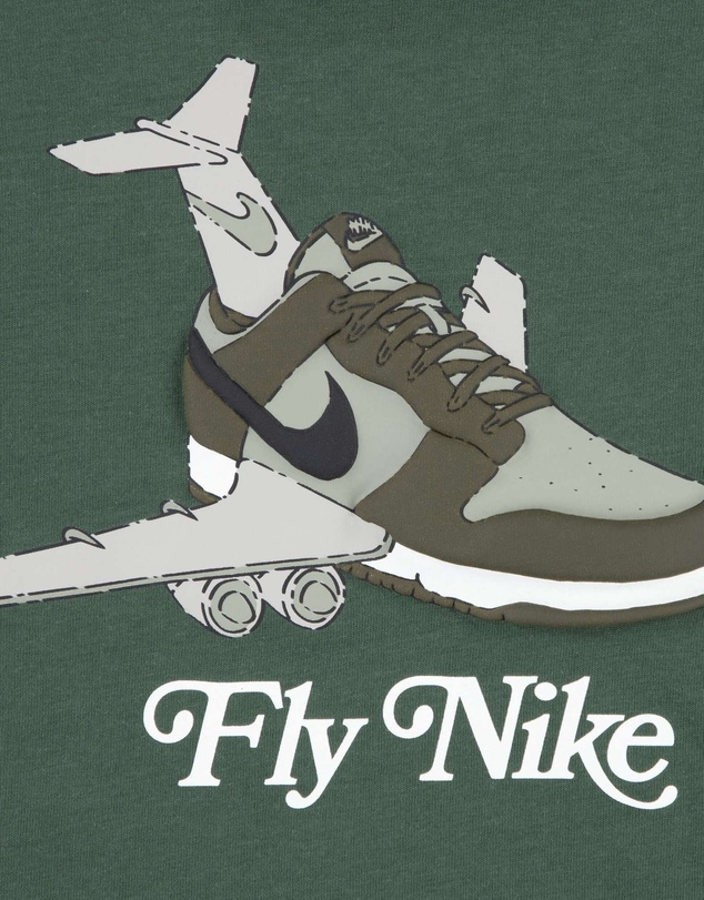Nike - Fly Short Sleeve Tee - Kids
