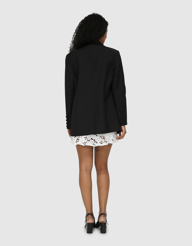 Belle & Bloom - Head To Head Tuxedo Jacket