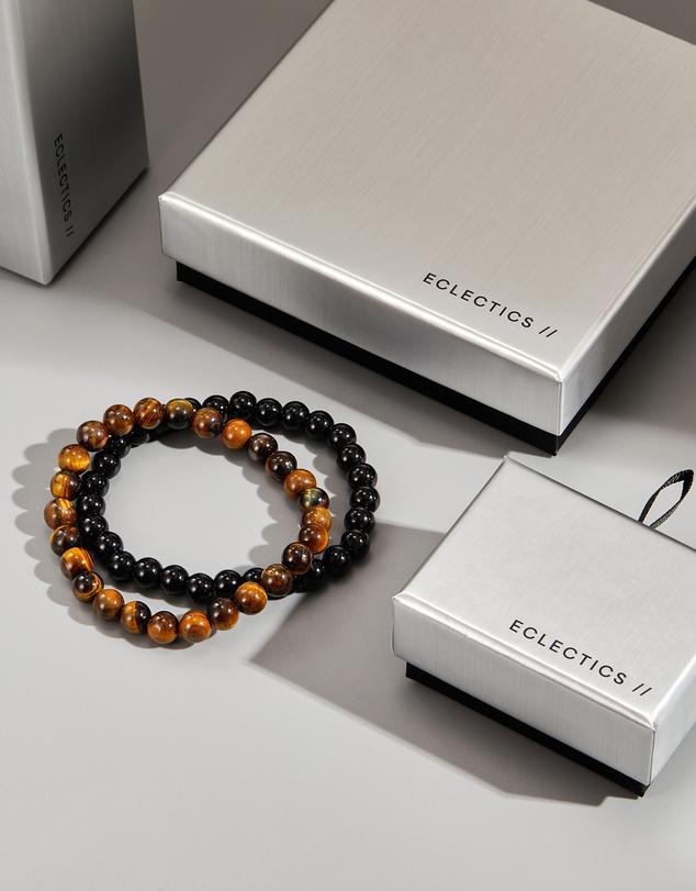 Eclectics - Element Natural Stone Bracelet Set
