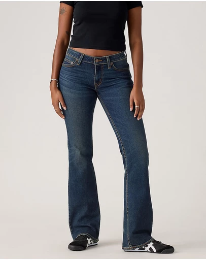 Levi's - Superlow Boot Cut Jeans