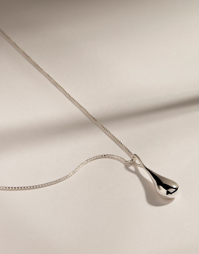 Najo - My Silent Tears Necklace