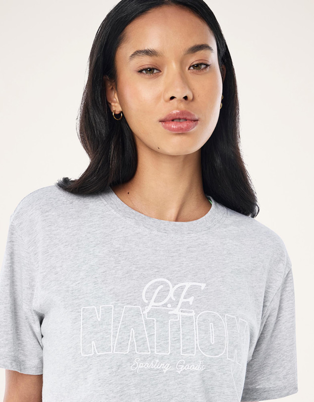 P.E Nation - Champion Relaxed Tee