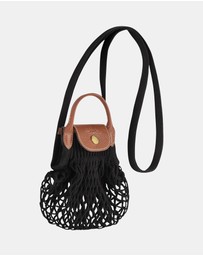 Longchamp - Le Pliage Filet Mesh Bag - XS