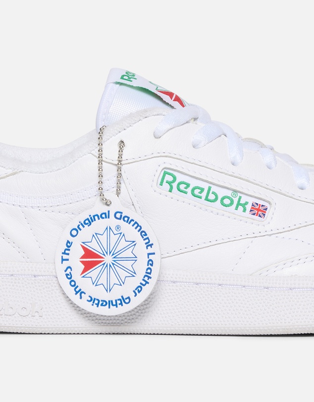 Reebok - Club C 85 - Unisex CORE
