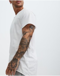 Surrounded By Ghosts - The Feldspar Cotton Tail T-Shirt