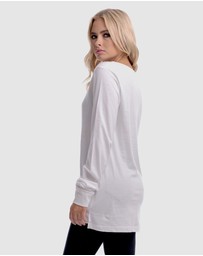 DVNT - Barbed Rose Long Sleeve