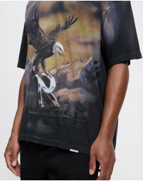 Represent - Chrome Flight T-Shirt