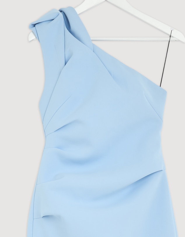 Revibe - Repaired Acler Bracora Midi Dress - AU 8