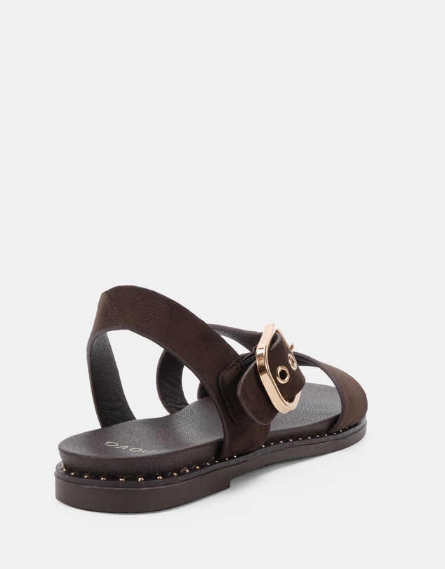 Novo - Tangly Sandals