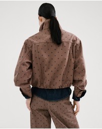 M.N.G - Dots Jacket