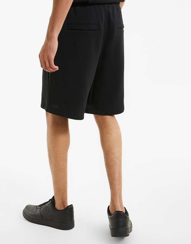 Ksubi - 4x4 Trak Short Jet Black