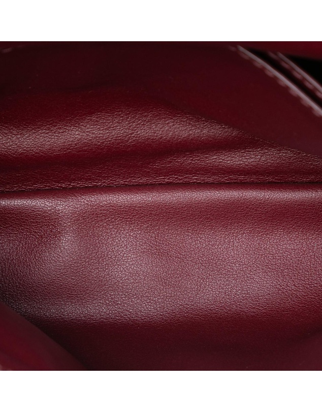 Pre-Loved by Azura Reborn - Pre-Loved Mini Nappa Intrecciato Crossbody
