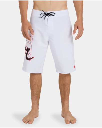 Quiksilver - Mens Scrawl 22