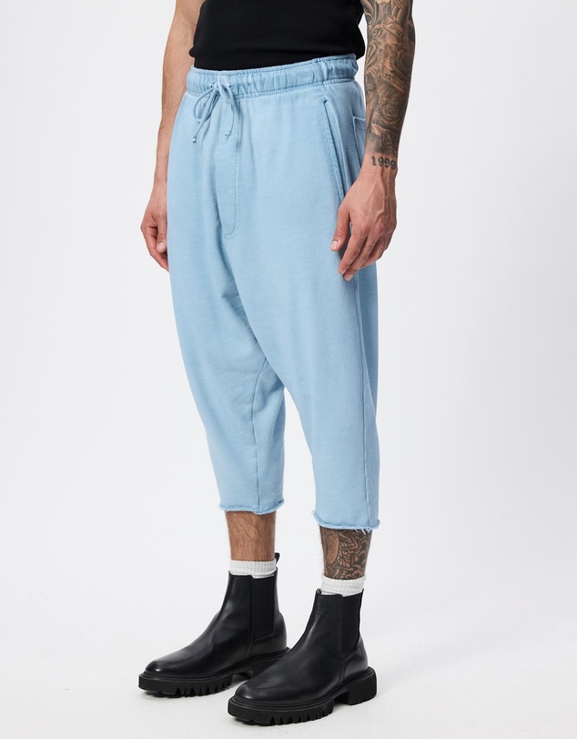 Surrounded By Ghosts - The Jade Casual French Terry Pants