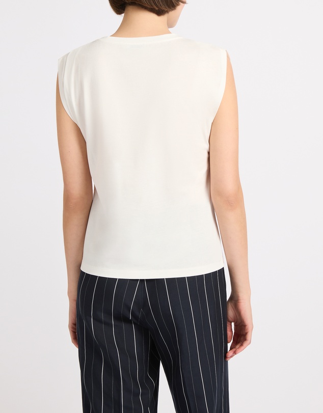 Marcs - Darcy Mercerised Cotton Tee