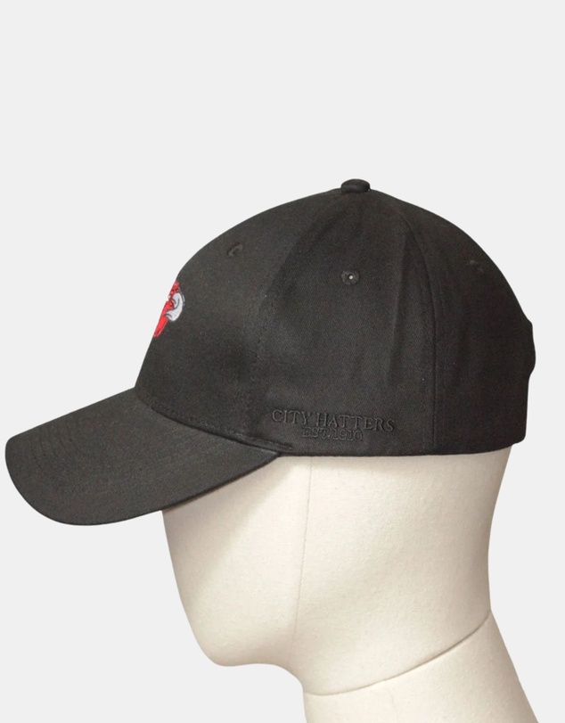 City Hatters - CITY HATTERS Bull Cotton Cap