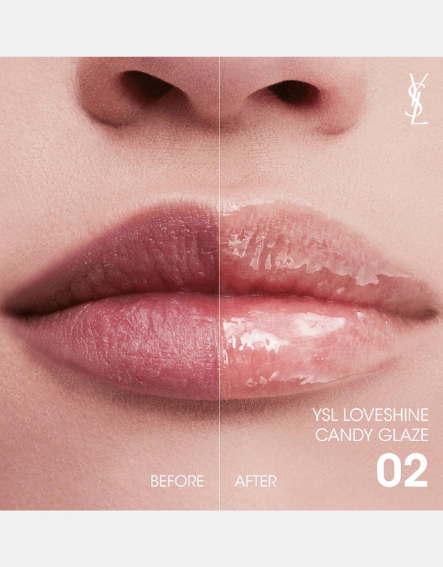 Yves Saint Laurent - YSL LOVESHINE Candy Lip Gloss