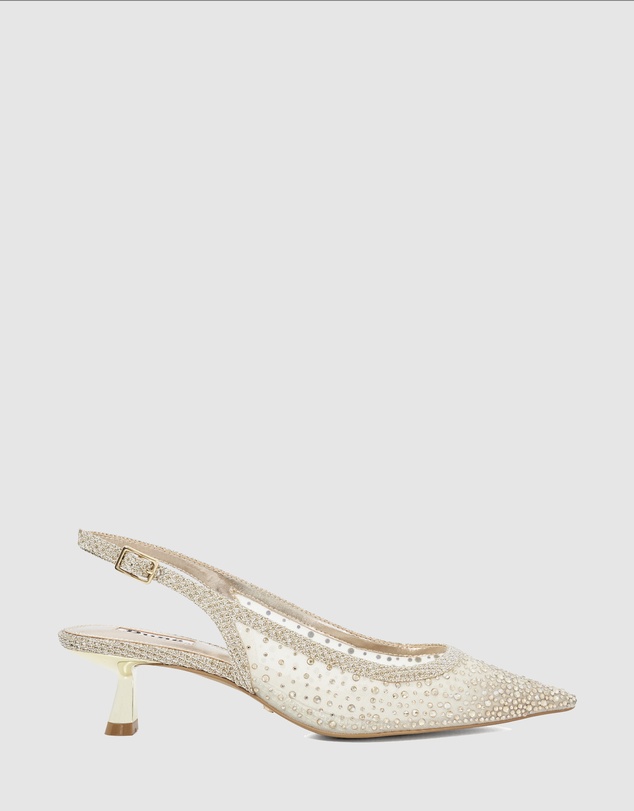 Dune London - Ciana - Gold