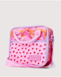 The Somewhere Co - Barbie Rodeo Mini Lunch Case