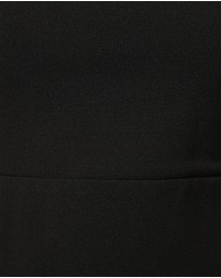 Petal & Pup - Hyatt Mini Dress - Black