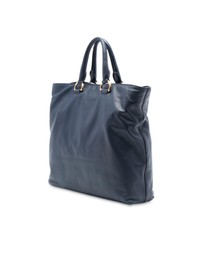 Pre-Loved by Azura Reborn - Pre-Loved Soft Calf Open Convertible Tote