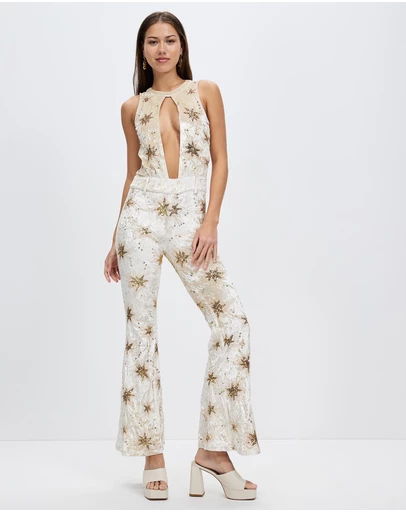 LENNI the label - Chromatic Jumpsuit