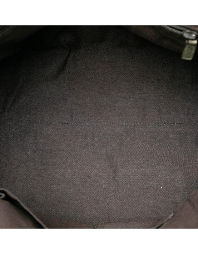 Pre-Loved by Azura Reborn - Pre-Loved Leather GG Charm Dome Satchel