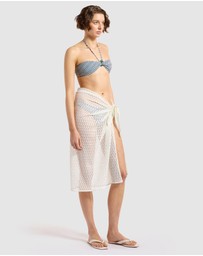 JETS - Stretch Lace Sarong