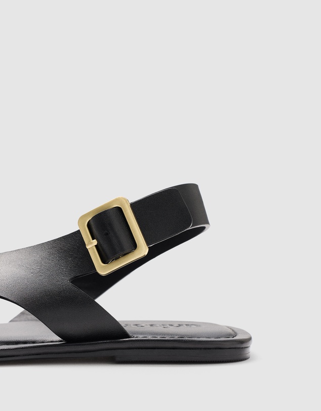 UNISON - Harper Leather Sandal