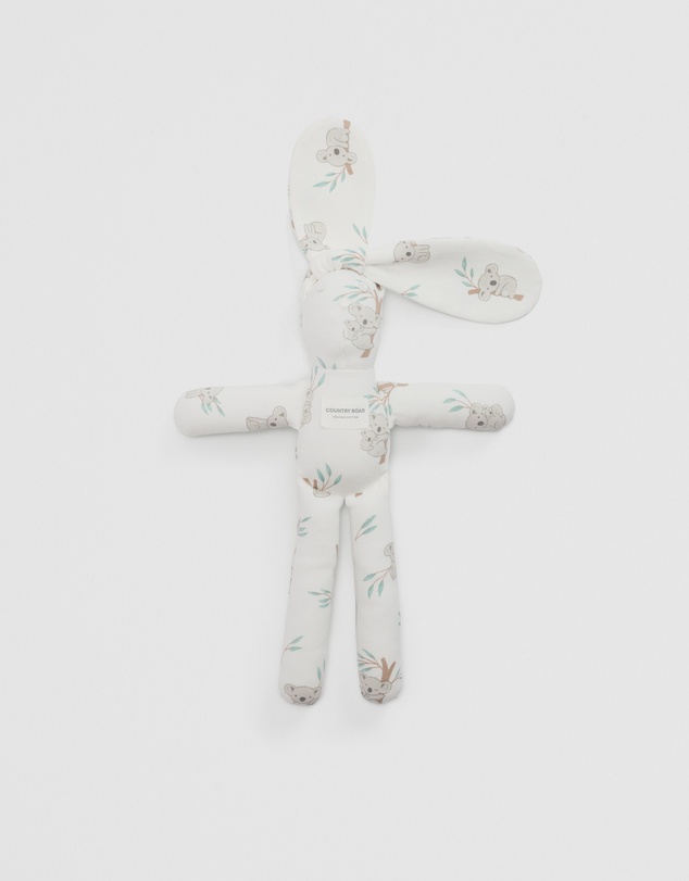 Country Road - Organically Grown Cotton Koala Bunny