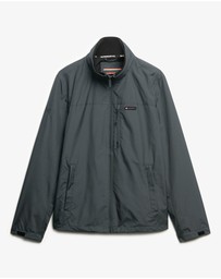 Superdry - Non Hood Logo Windbreaker