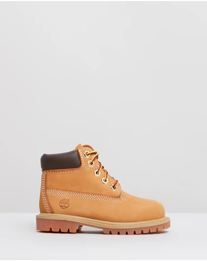 Timberland - 6-Inch Premium Waterproof Boots - Infant